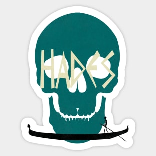 Hades Sticker